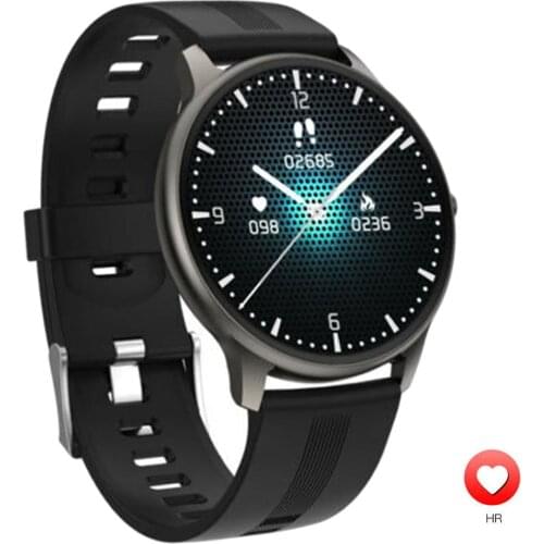 IP67 Waterproof Smart Watch Men Smartwatch Fitness Tracker Heart Rate Monitor Multi-sports Modes Call Messages Reminder