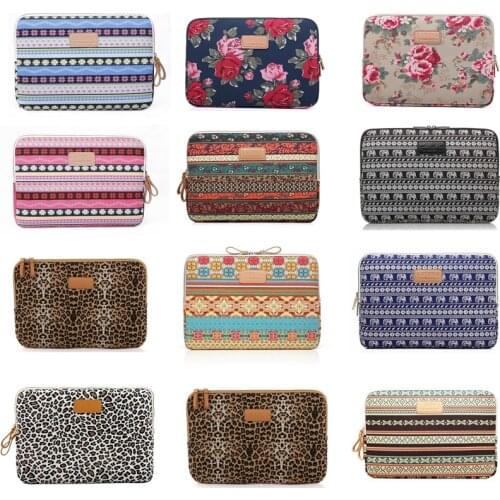 Waterproof Sleeve Case For Laptop 10",11",12",13",14",15",15.6 inch, For ipad 9", Bag For MacBook Air Pro 13.3"