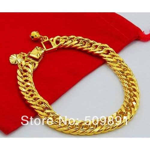 Golden Bracelets WIBERN China