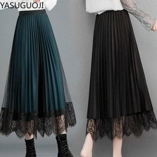 Женские юбки макси YaSuGuoJi China At AliExpress