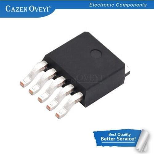 10pcs/lot NJM2846DL3-33 NJM2846DL3 NJM2846 IC REG LDO 3.3V 0.8A TO252-5 In Stock