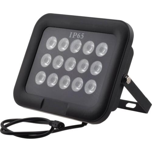 15 high power LED illuminator Light CCTV With IR Infrared Night Vision For Surveillance Camera SI-15IR