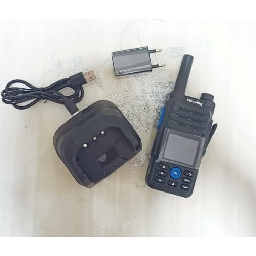 4g sim walkie talkie zello radio wifi+ bluetooth+gps