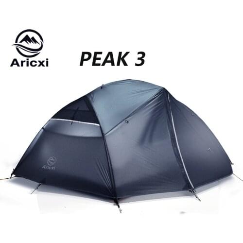 AricXi Double Layer Tents