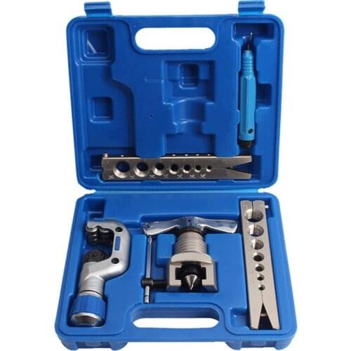 CT-N808 Eccentric Flaring Tool for Refrigeration Contain tube cutter Refrigeration repair tool Expanding mouthparts 6-19MM