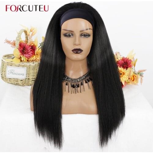 FORCUTEU Synthetic Wigs