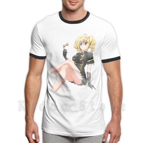 Ravel Phenex Lewd Ass | High School Dxd Ecchi T Shirt Diy Big Size 100% Cotton Rias Gremory Highschool Dxd High School Dxd Rias