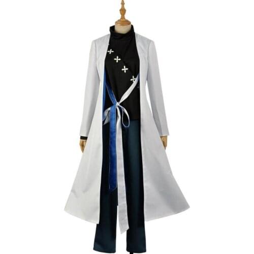 Division Rap Battle Cosplay Jinguji Jakurai Hypnosis Mic ill-DOC Matenro Cosplay Costume Halloween Carnival Cosplay Costumes