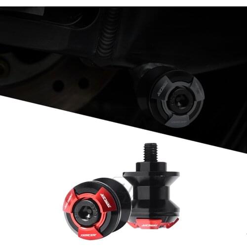 M6 Motorcycle Accessories Spools Slider Stand Screws Case for Yamaha MT-07 MT-09 Tracer All Year