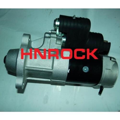 NEW STARTER MOTOR QDJ2940 5304291 FOR DONGFENG CUMMINS