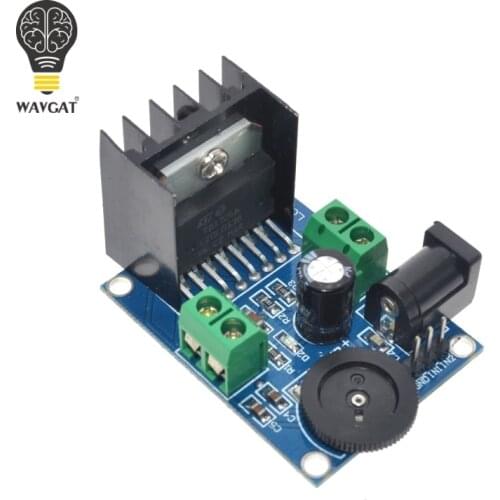 DC 3 to 18V TDA7266 Audio Power Amplifier Module 5-15W