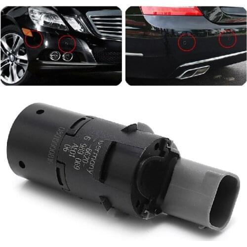 Parktronic PDC Parking Sensor For BMW E39 E46 E53 E61 E64 E66 E83 X5 66206989069 Drop shipping