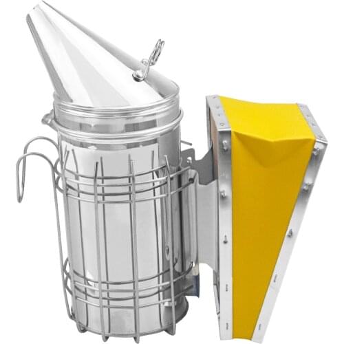 Beekeeping Bee Smoke Bombs Manual Bees Smoker Conical Head Apiculture For Beekeeper Tool