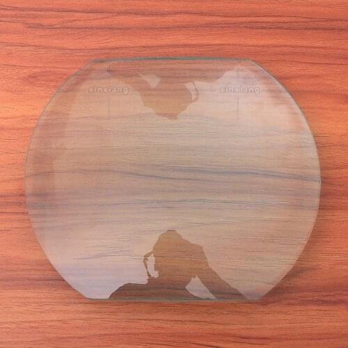 Manufacturer Glass Lens Condenser Lens Spotlight Table Lamp Magnifying Lens Stage Lamps and Lanterns Lens 189x3d Square