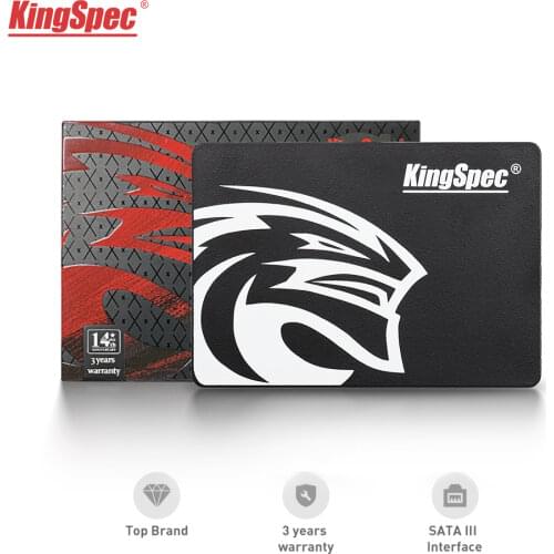 KingSpec SSD 240gb HDD 2.5 SATA3 1tb 2tb 120GB SATAIII 512gb SSD 500GB 360GB 960gb Internal Solid State Drive for Desktop Laptop