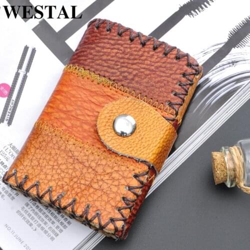 WESTAL Mini Wallets
