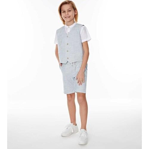 Wonder Kids Male Child Shorts 010-6246-011