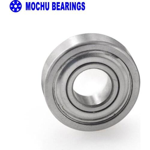 10pcs Bearing SS606ZZ 6x17x6 S606Z 606 MOCHU 440C Stainless steel bearings Resistant-corrosion Deep groove ball bearings