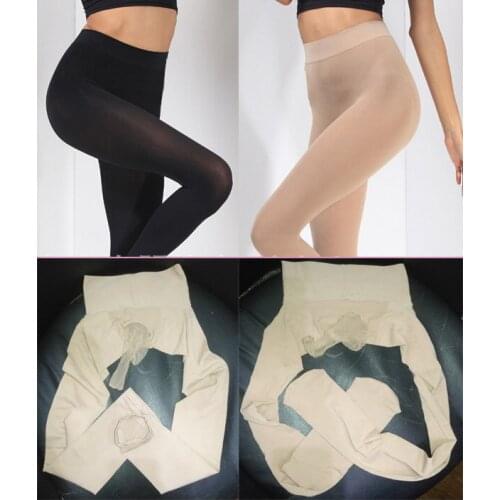 100Den Unique Mens Tight/Footless Tight SW09A097
