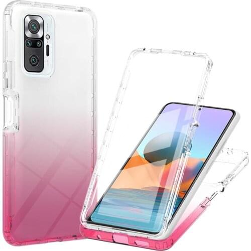 AIRSORCASE Xiaomi Poco X3 NFC Phone Cases