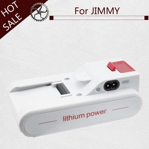 Battery Storage Box for JIMMY JV51 T - DC38H Vacuum Cleaner Handheld Wireless Strong Suction Vacuum Cleane