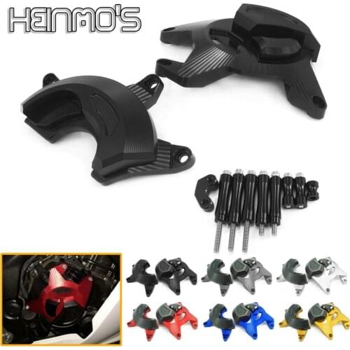 For Honda CB300R 2019 Accessories Motorcycle Engine Cover Protection Decoration Moto For Honda CB 300 R CB300 R 2015-2017 2018