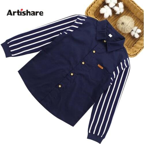 Рубашки для мальчиков Artishare China At AliExpress