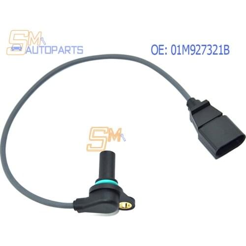 01M927321B AT Transmission Speed Sensor For Volkswagen VW Jetta Golf Beetle 01M 927 321B