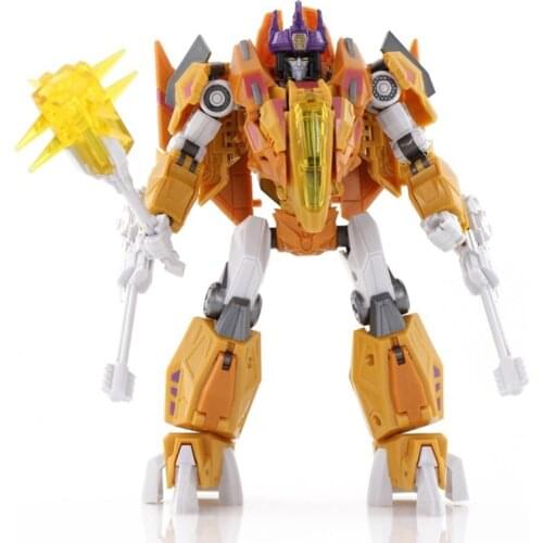 Transformation Action Figure Planet X PX-09S Mors KO MP-11 IN BOX