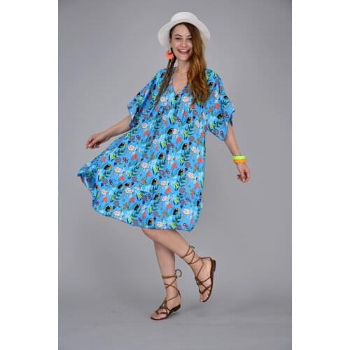 Elif Dresses Short Summer Dresses