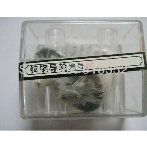 Guangming Dewei 023 OD31.5mmx L32mm High Precision Tungsten Steel Guide wheel(pulley) for High Speed Wire Cut EDM Parts