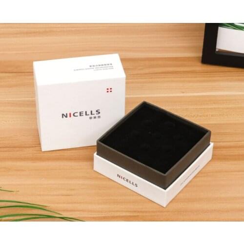 Custom luxury design rigid perfume cosmetic packaging gift box with insert,Box for Cosmetics with an engraved logo ---PX11897