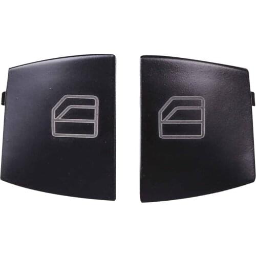 Window Switch Button Cover Front Left-Driver for Mercedes E CLASS W/S211