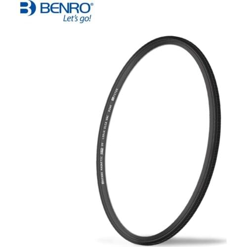 Benro Magnetic SHD UV L39+H ULCA WMC 82mm Filter SHDMUVH82 HD Glass Coating For DSLR Camera Lens High Resolution Anti-Dropping