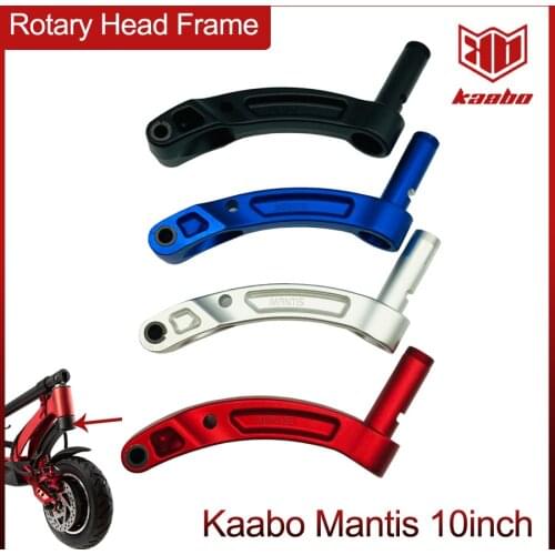 Mantis Rotary Head Frame Connect Direction Part for Kaabo Mantis Pro 10inch Electric Scooter