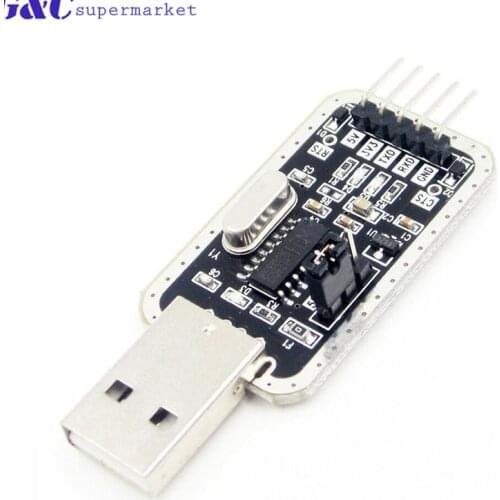 Module Instead of PL2303 RS232 to TTL Module Upgrade USB to Serial Port In Nine Brush Plate for arduino Diy Kit