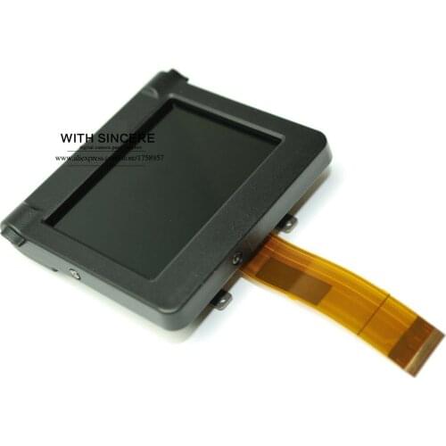 90%NEW LCD Display Screen For Fuji For FUJIFILM FinePix S100 S100fs Digital Camera Repair Part NO Backlight screen cable