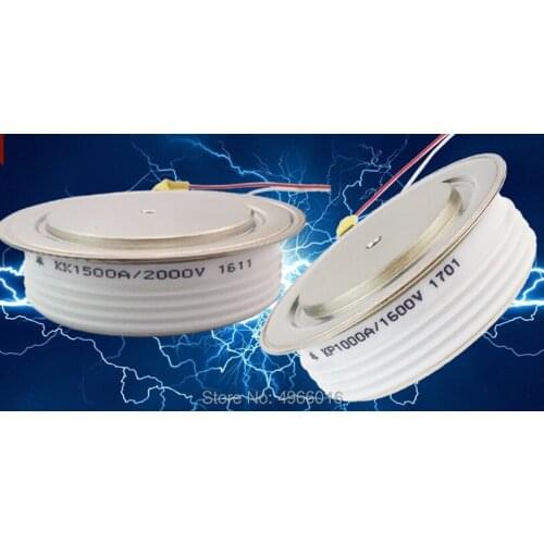 Original Medium Frequency Furnace Fast Controllable Silicon Thyristor KK1500A2250V DJ Equipment Accesories