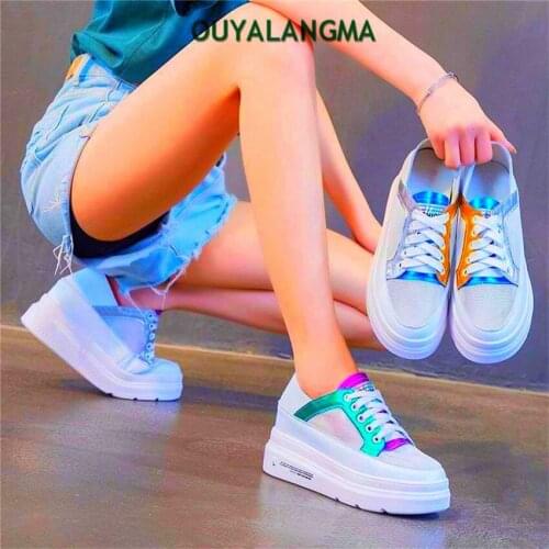 Женские оксфорды OUYALANGMA China At AliExpress