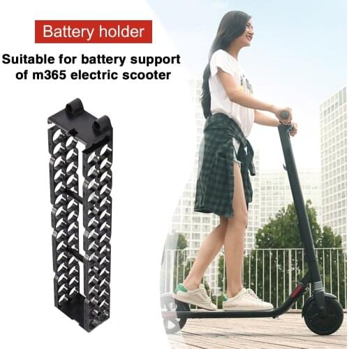 Scooters Sports Entertainment Plastic 18650 Battery Bracket Outdoor for M365 Scooter Case Cell Anti Vibration Holder
