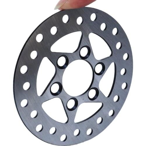 90MM Outside diameter Small Brake Disc Plate for Scooter Mini Bike Motorcycle
