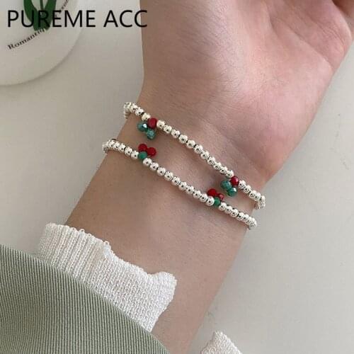 Браслеты из бусин Pureme Acc China At AliExpress