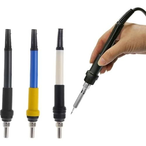 T12 Heater Handle For Modification Hakko 936 Soldering Station Iron DIY G32C