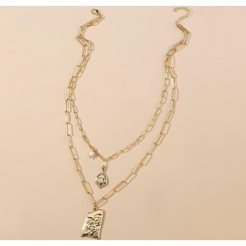 Showfay Jewelry Pendant Chains