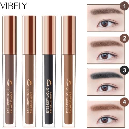 Vibely Eyebrow Cosmetics