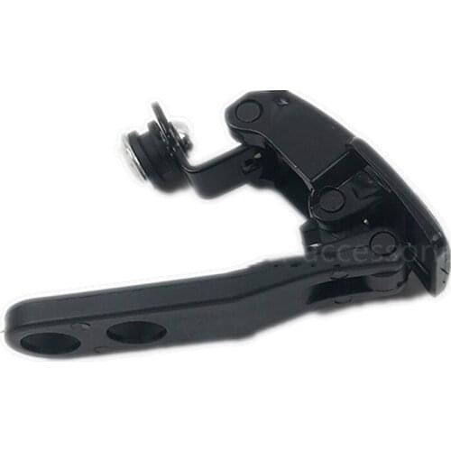 Free shipping Excavator accessories for Hitachi ZAX60/70/75 cab rear window lock push rod lock buckle window glass lock buckle