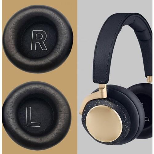 Comfortable 1 Pair Excellent Comfortable E-sports Headphone Cushions Breathable Earphone Sleeves Noise-insulation