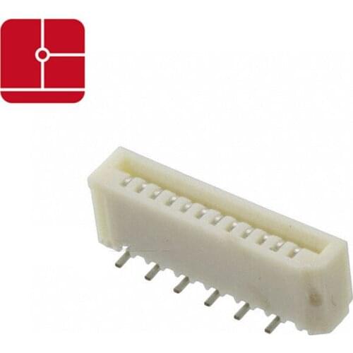 10pcs 52808-1271 528081271 molex connector 12 pin mounting 1.0 mm spacing of Moss original connector