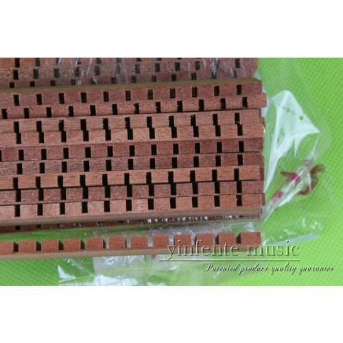 50 strips guitar inside binding wooden lining lenght 740x17x4 mm thickness 102