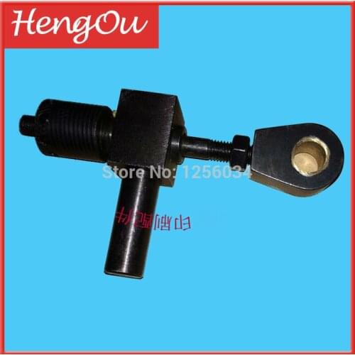 Hengoucn printing press accessories SM102 CD102 Water roller adjustment lever, Adjustment rod, Adjustment screw assembly